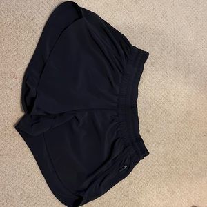 Lululemon Track that lined HR short 3”